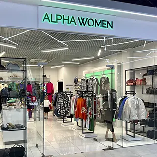alpha-women